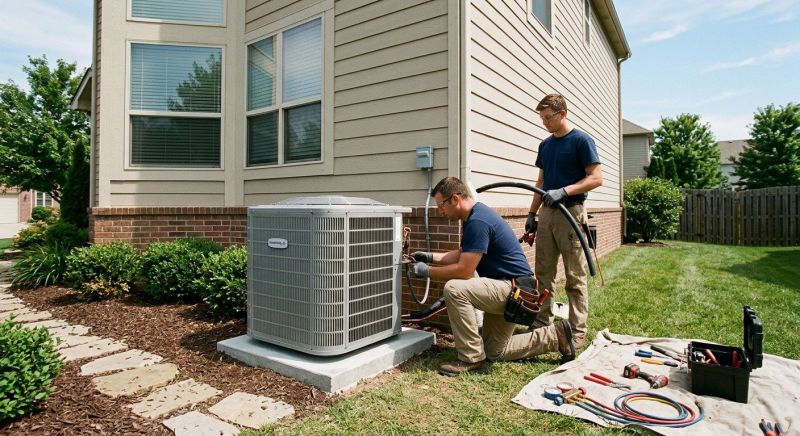 Ac Installation in Kansas City, MO