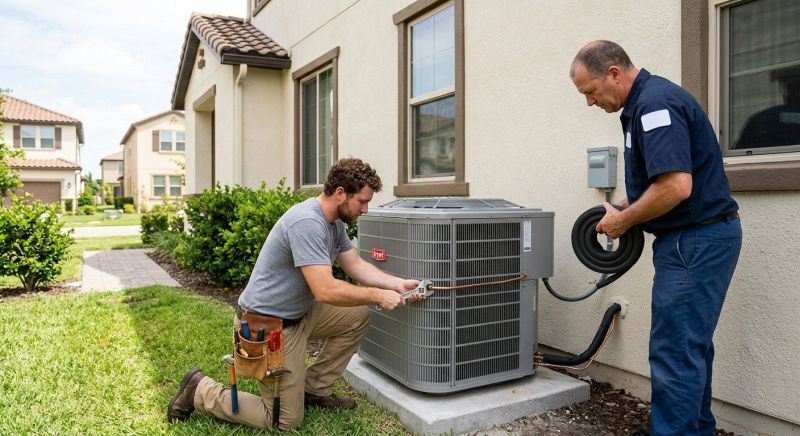 Ac Installation in Naples, FL