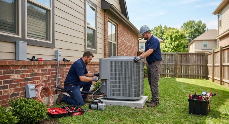 Ac Installation in Cincinnati, OH