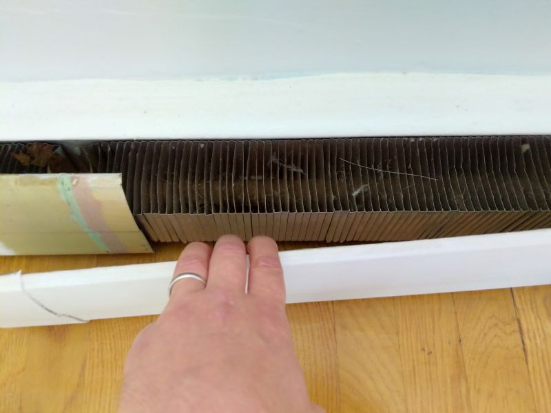 Baseboard Heater Replacement in Annapolis, MD
