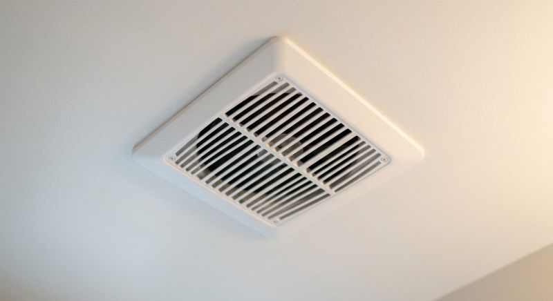 Bathroom Fan Replacement in Alpharetta, GA