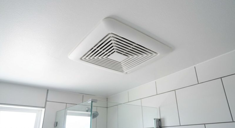 Bathroom Fan Replacement in Prescott Valley, AZ