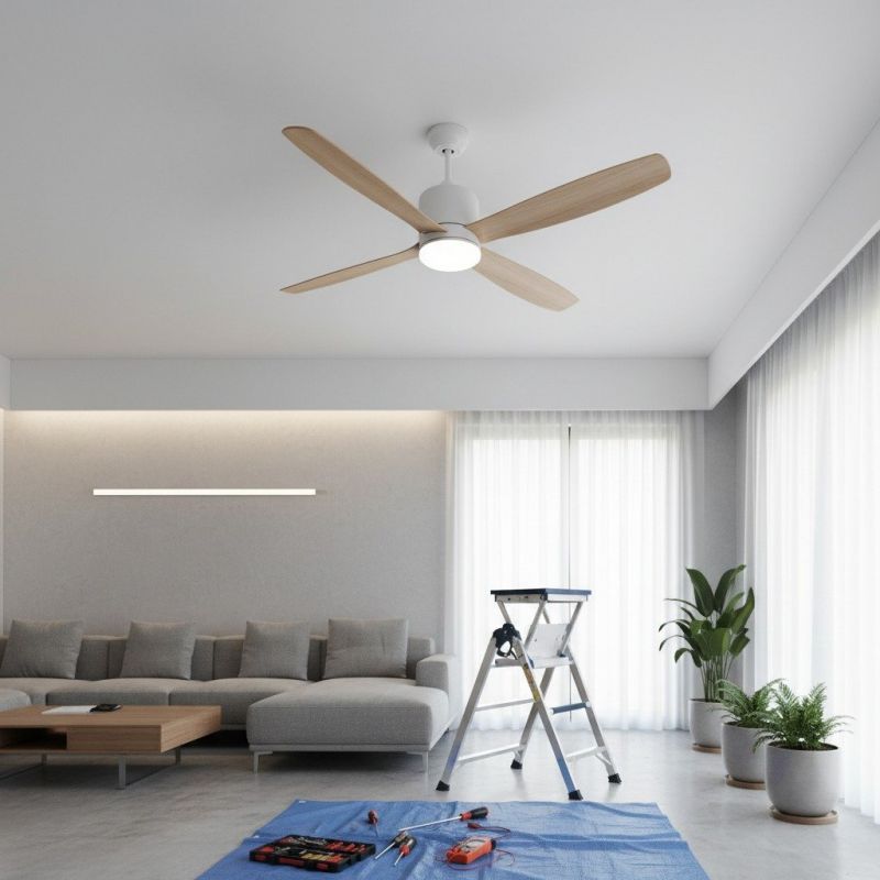 Ceiling Fan Repair in Alpharetta, GA