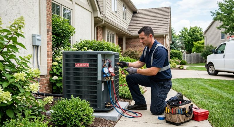 Central Ac Service in Sarasota, FL