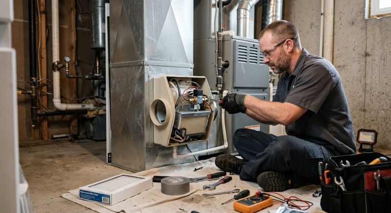 Central Humidifier Repair in Monmouth County, NJ