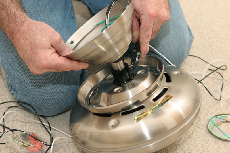 Commercial Ceiling Fan Repair in Alpharetta, GA