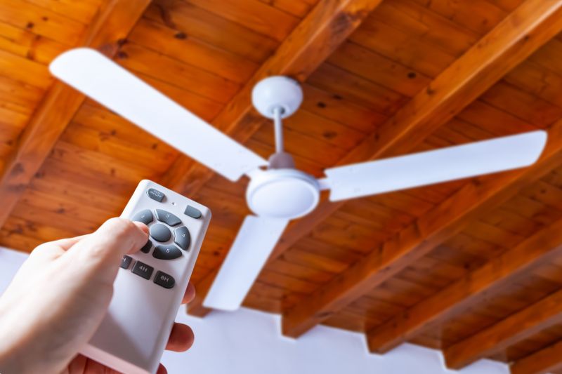 Commercial Ceiling Fan Service in Alpharetta, GA