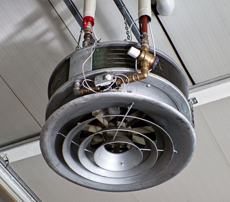 Commercial Ceiling Fan Service in Overland Park, KS