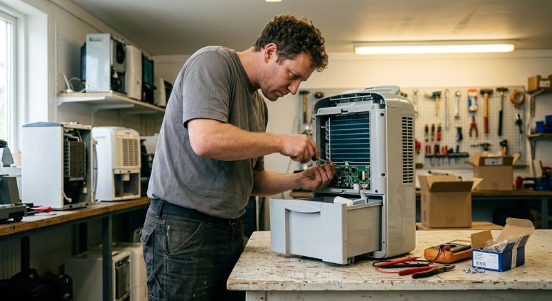 Dehumidifier Repair in Columbus, OH