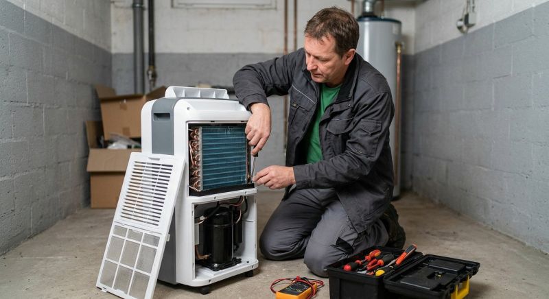 Dehumidifier Replacement in Annapolis, MD