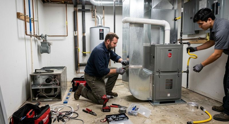 Furnace Replacement in Sarasota, FL