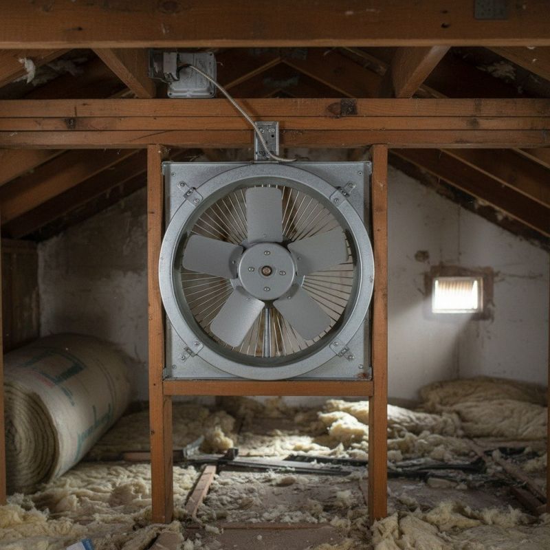 Garage Fan Installation in Prescott Valley, AZ