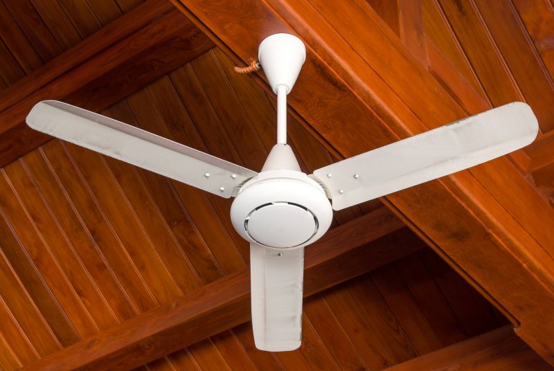 Hanging Fan Installation in Kansas City, KS