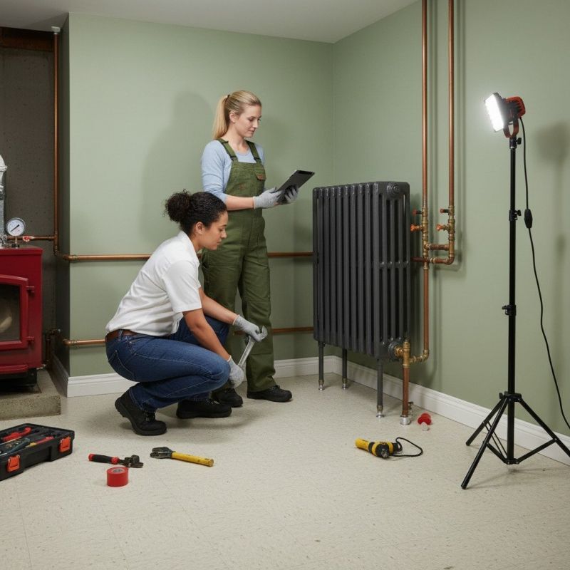 Heating System Installation in Monmouth County, NJ