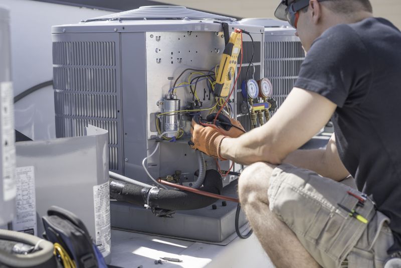 Heating System Installation in Columbus, OH