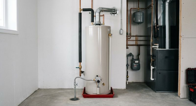 Hot Water Heater Replacement in Denver, CO
