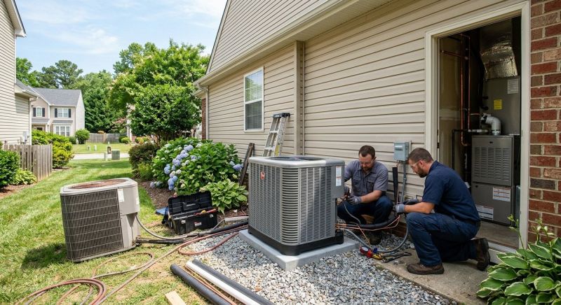 Hvac Replacement in Cincinnati, OH