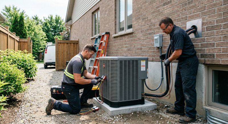 Hvac System Installation in Cincinnati, OH