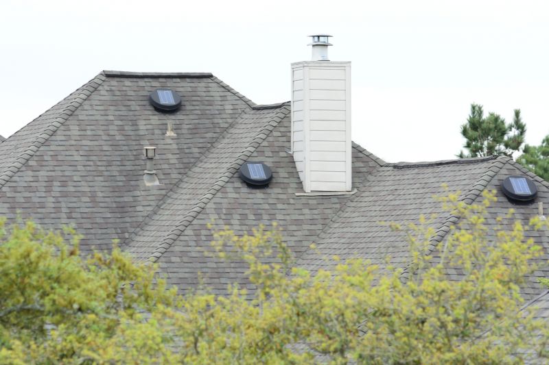 Solar Exhaust Fan Installation in Orem, UT