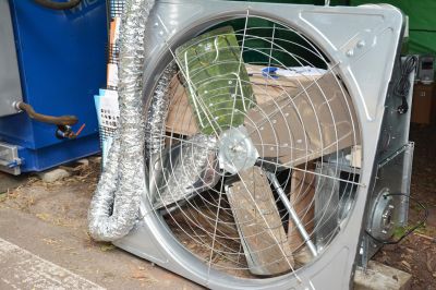 Ventilation Fan Repair in Heber City, UT
