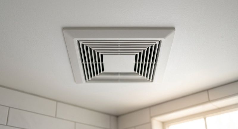 Ventilation Fan Replacement in Littleton, CO