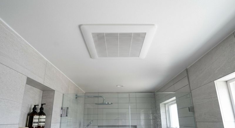 Ventilation Fan Replacement in Prescott Valley, AZ