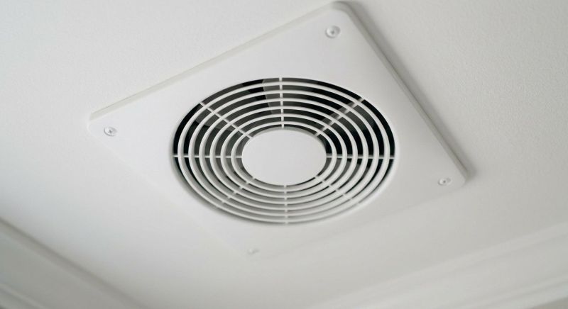 Ventilation Fan Replacement in Denver County, CO