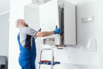 Water Heater Replacement in Columbus, OH