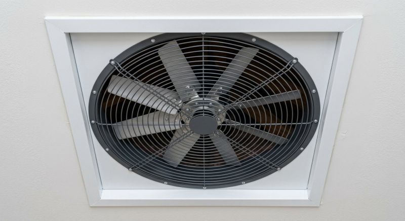 Whole House Fan Replacement in Provo, UT