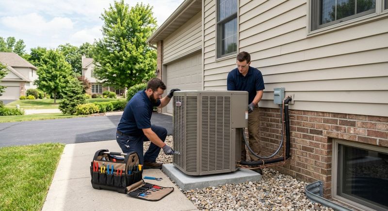 Ac Installation in Annapolis, MD