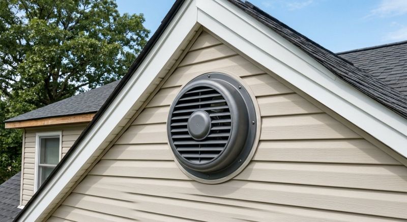 Attic Fan Installation in Provo, UT