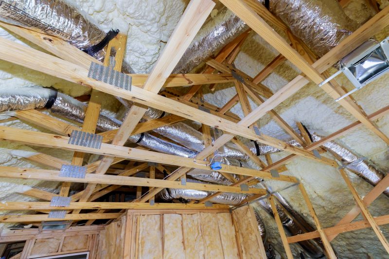 Attic Heating Installation in Cincinnati, OH