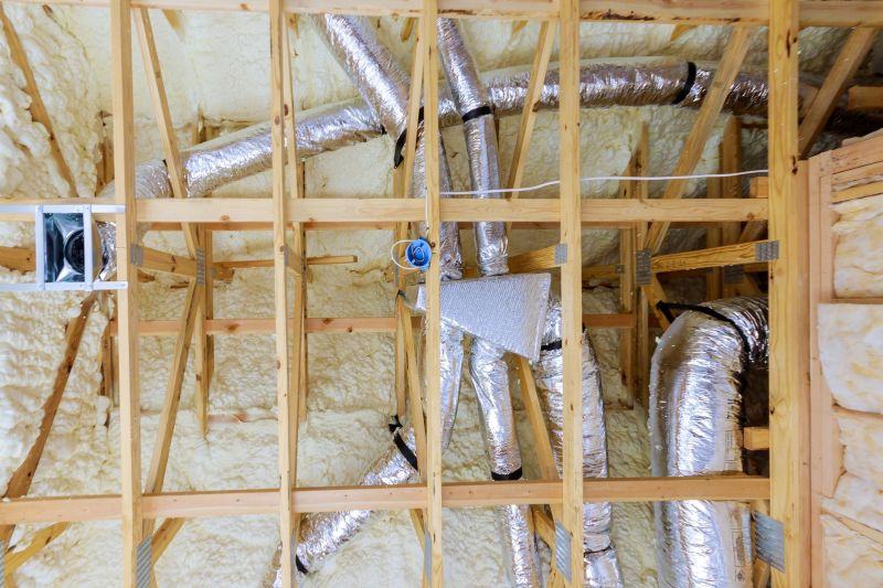 Attic Heating Installation in Annapolis, MD