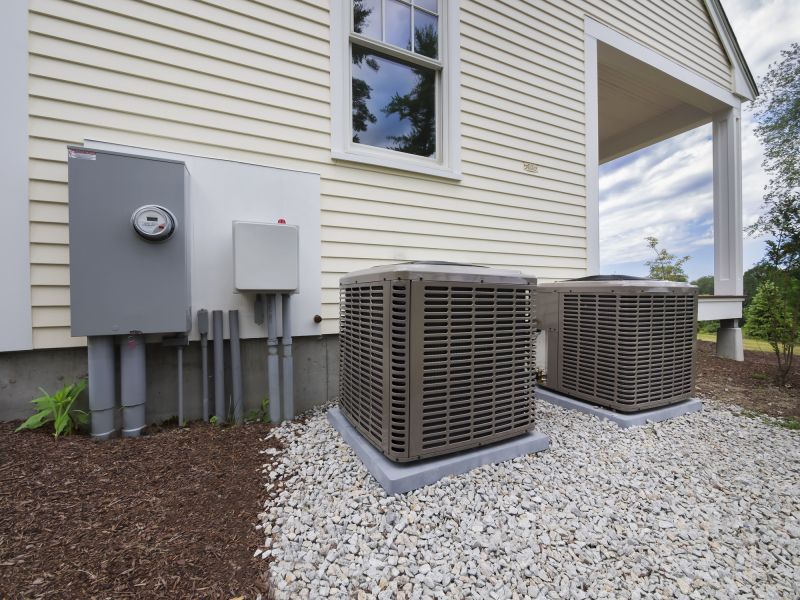 Attic Hvac Installation in Naples, FL
