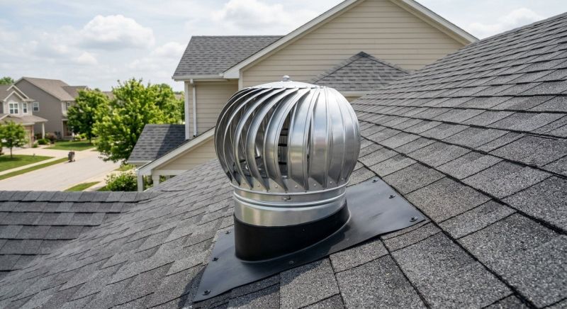 Attic Turbine Installation in Prescott Valley, AZ