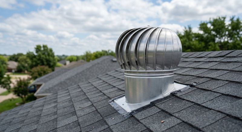 Attic Turbine Installation in Provo, UT