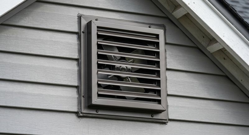 Attic Turbine Installation in Orem, UT