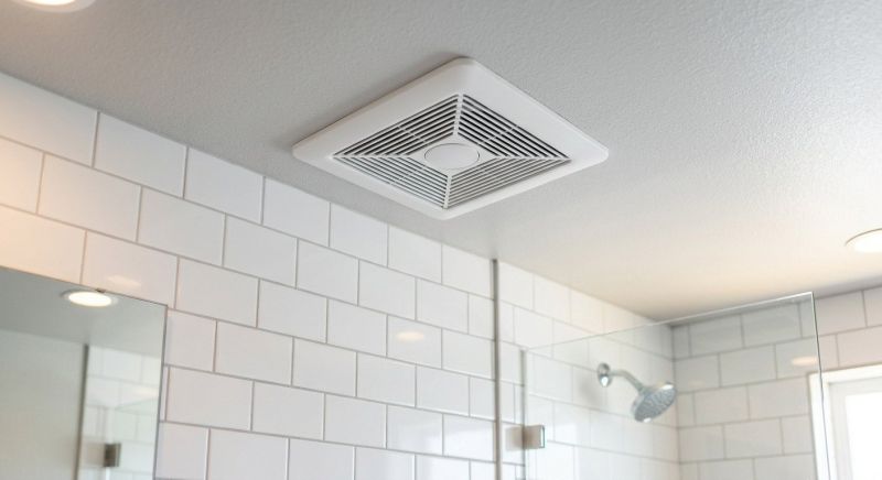 Bathroom Exhaust Installation in Alpharetta, GA