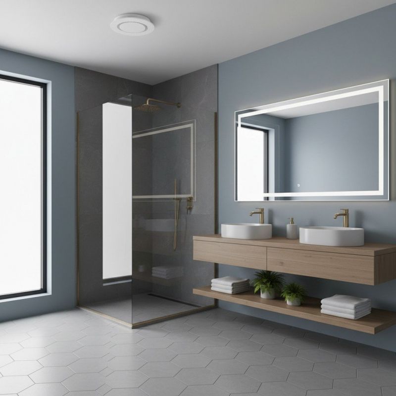 Bathroom Exhaust Installation in Denver, CO