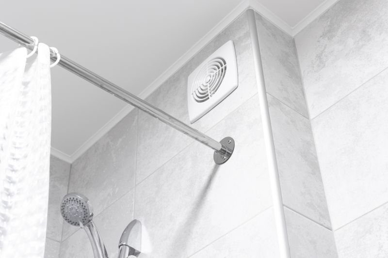 Bathroom Fan Installation in Alpharetta, GA