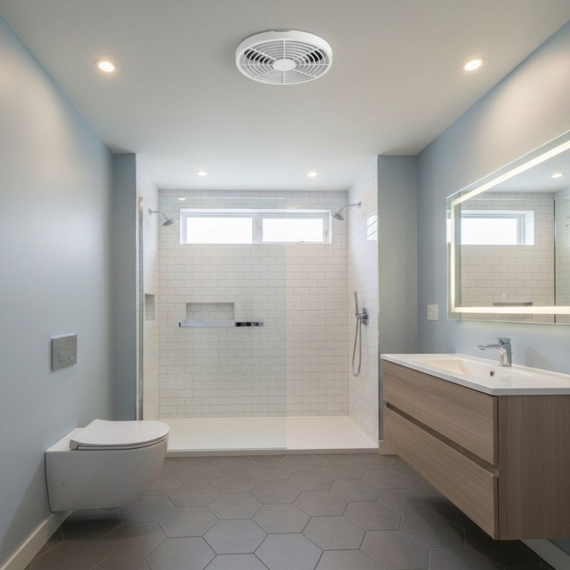 Bathroom Fan Repair in Denver, CO