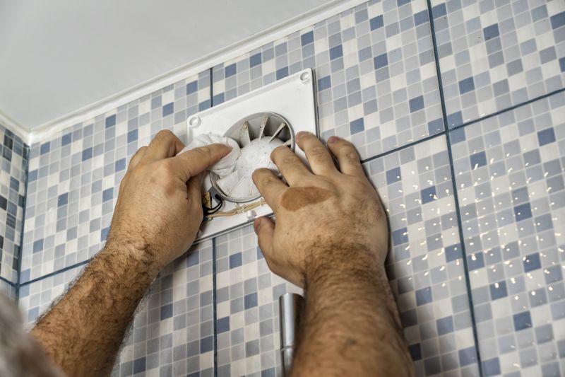 Bathroom Fan Repair in Littleton, CO