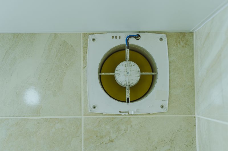 Bathroom Fan Repair in Denver County, CO