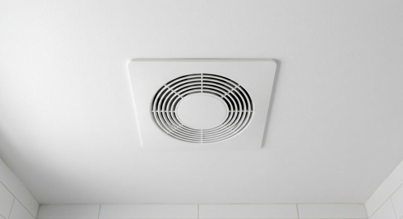 Bathroom Fan Replacement in Pasadena, CA