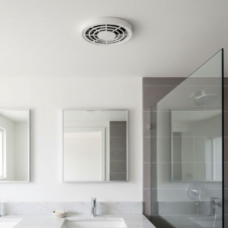 Bathroom Fan Wiring in Pasadena, CA