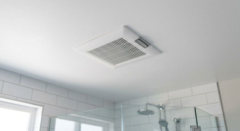 Bathroom Vent Installation in Denver, CO
