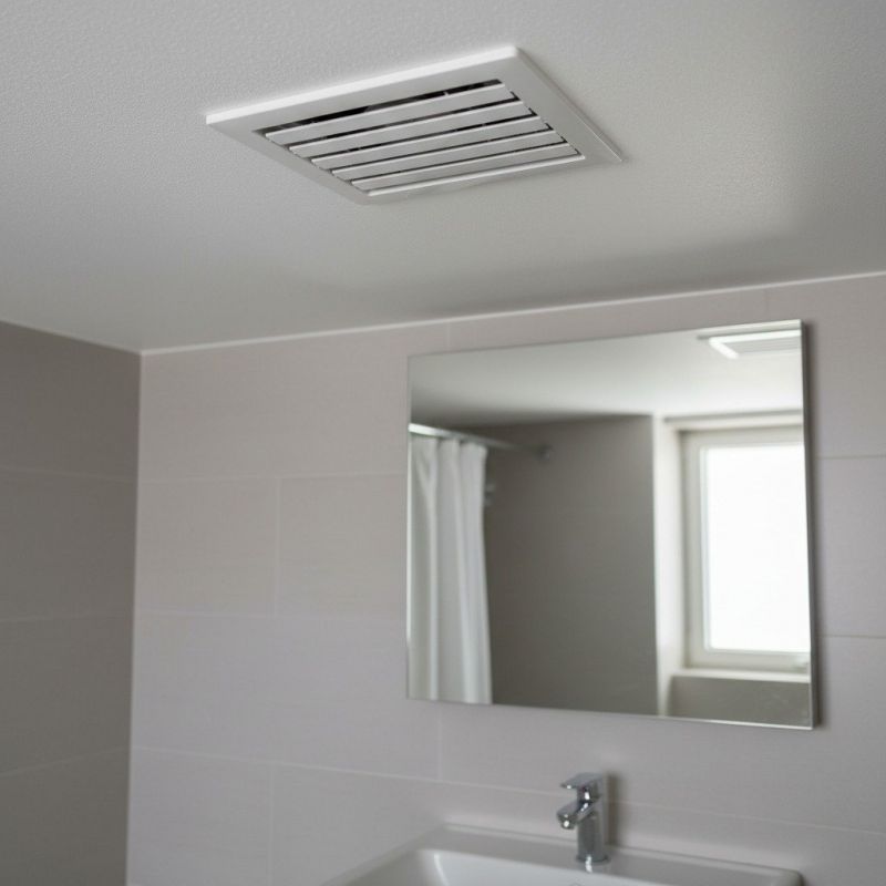 Bathroom Vent Installation in Pasadena, CA