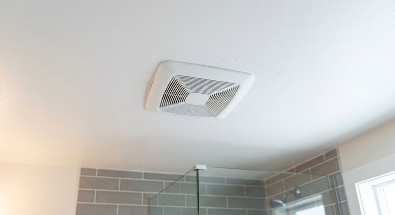 Bathroom Vent Installation in Littleton, CO