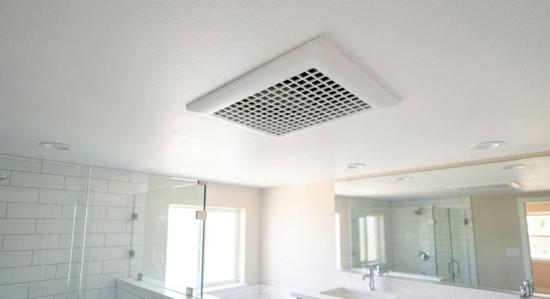 Bathroom Vent Installation in Littleton, CO