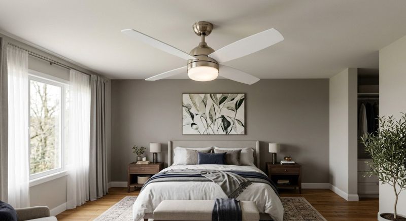 Ceiling Fan Balancing Service in Alpharetta, GA